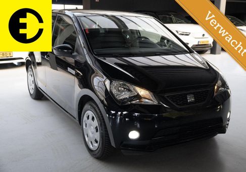 Seat Mii, 2020