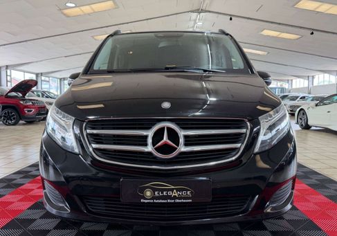 Mercedes-Benz V 220, 2017
