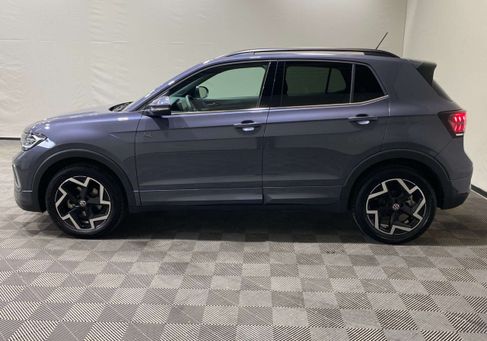 Volkswagen T-Cross, 2025