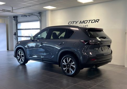 Mazda CX-5, 2026 3