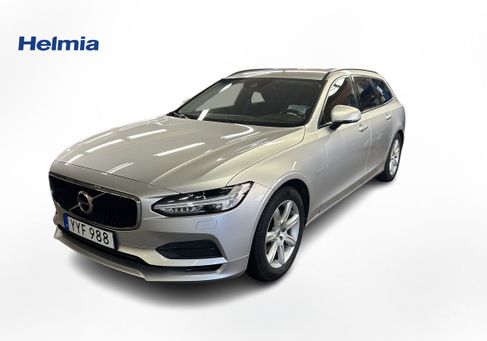 Volvo V90, 2018