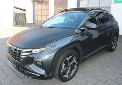 Hyundai Tucson, 2021