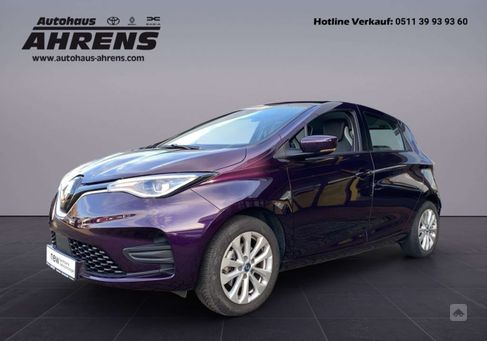 Renault ZOE, 2020