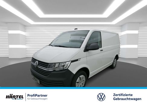 Volkswagen T6 Transporter, 2022