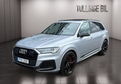 Audi Q7, 2021