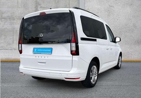 Volkswagen Caddy, 2022