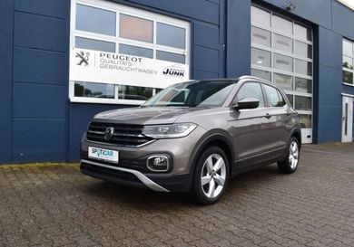 Volkswagen T-Cross, 2021