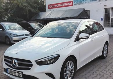 Mercedes-Benz B 220, 2019