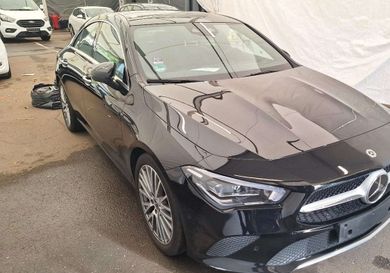 Mercedes-Benz CLA 200, 2023