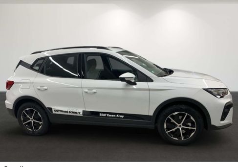 Seat Arona, 2025