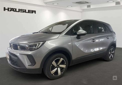 Opel Crossland X, 2021