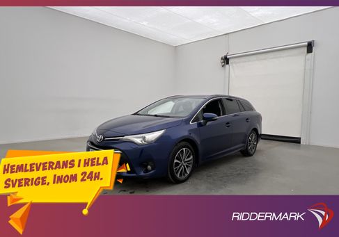 Toyota Avensis, 2016