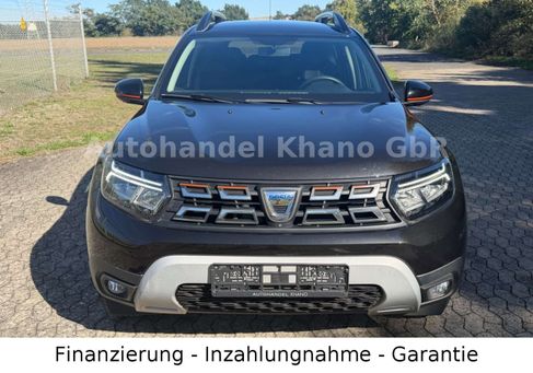 Dacia Duster, 2022 3