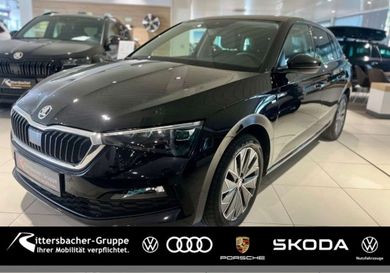 Skoda Scala, 2022