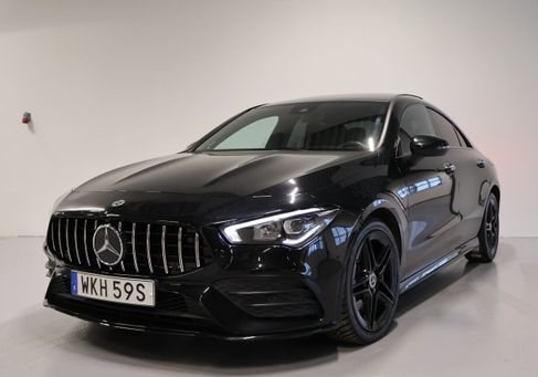 Mercedes-Benz CLA 200, 2019