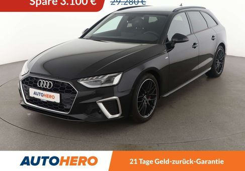 Audi A4, 2020
