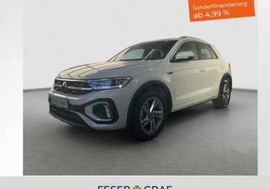 Volkswagen T-Roc, 2023