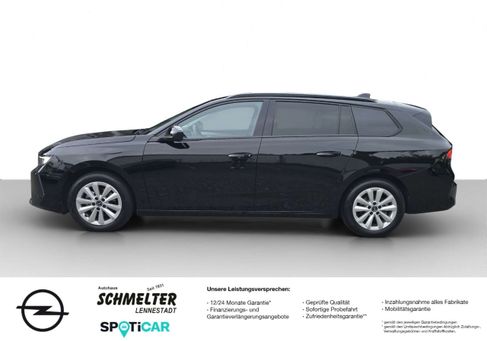 Opel Astra, 2024