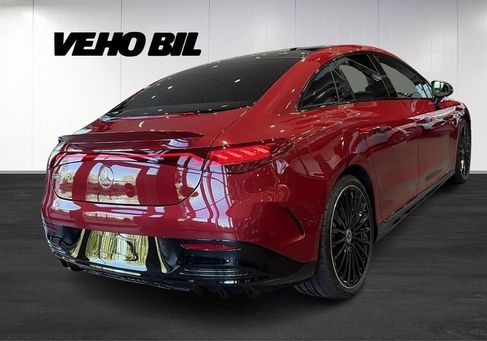 Mercedes-Benz EQE, 2025 3