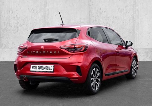 Mitsubishi Colt, 2024