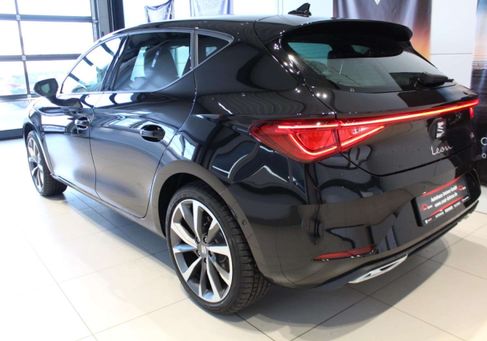 Seat Leon, 2024