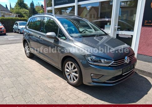 Volkswagen Golf Sportsvan, 2017