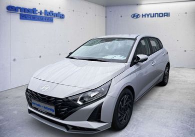 Hyundai i20, 2025