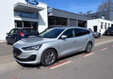 Ford Focus, 2023
