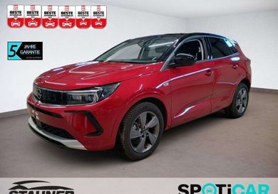 Opel Grandland X, 2023