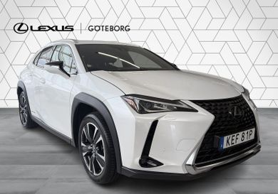 Lexus UX, 2021