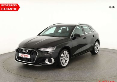 Audi A3, 2022