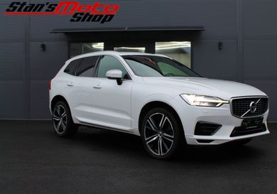 Volvo XC60, 2018