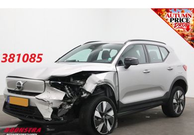 Volvo XC40, 2024