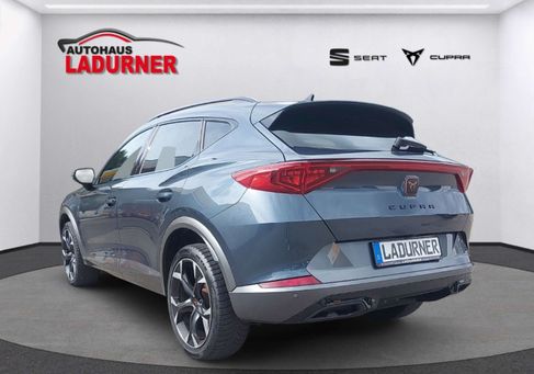 Cupra Formentor, 2023