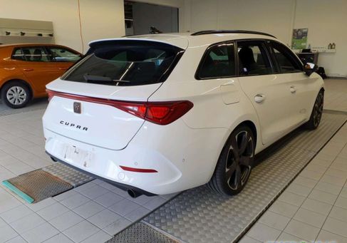 Cupra Leon, 2024