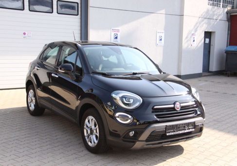 Fiat 500X, 2019