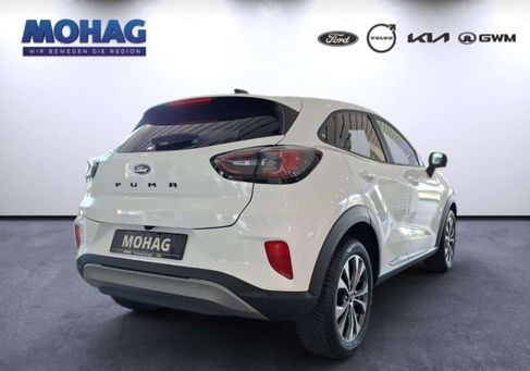 Ford Puma, 2026
