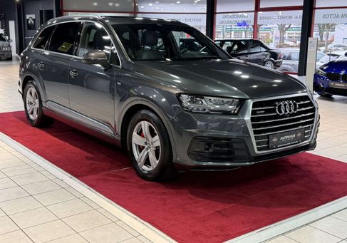 Audi Q7, 2017