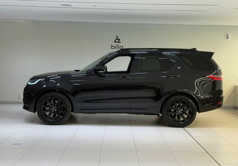 Land Rover Discovery, 2026