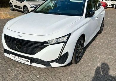 Peugeot 308, 2023