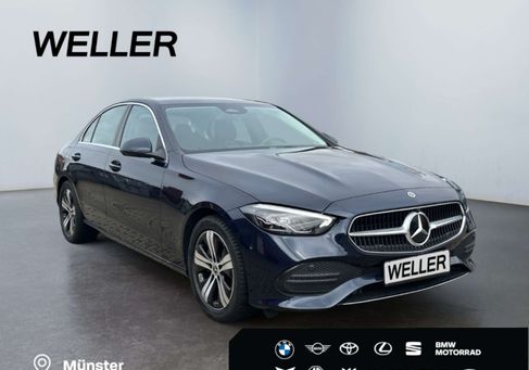 Mercedes-Benz C 180, 2022