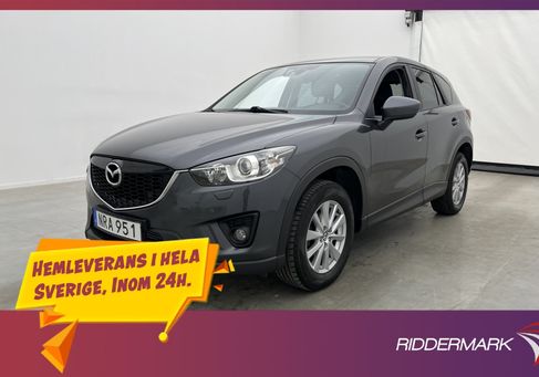Mazda CX-5, 2015