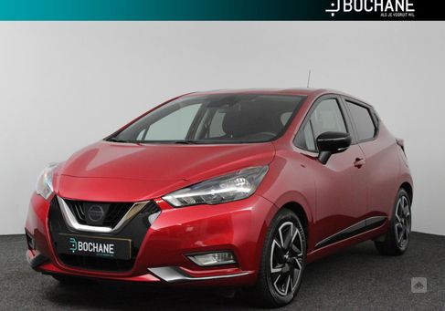 Nissan Micra, 2022