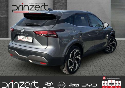 Nissan Qashqai, 2023 2