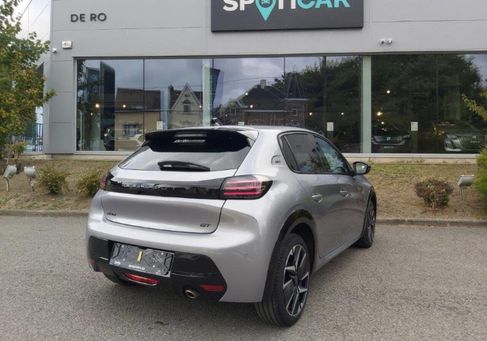 Peugeot 208, 2024