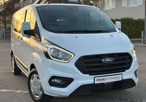 Ford Transit Custom, 2020