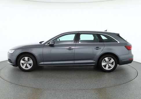 Audi A4, 2018 2