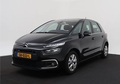 Citroën C4 Picasso, 2017