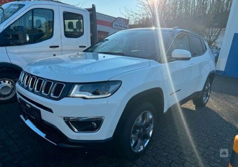 Jeep Compass, 2018