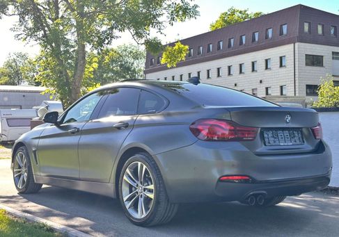 BMW 435, 2019